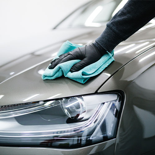 Car Valeting & Polishing 