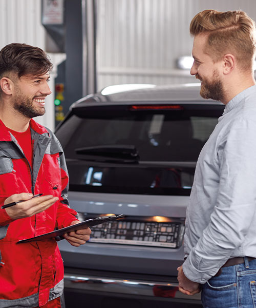 Insurance Bodyshop Repairs Saffron Walden