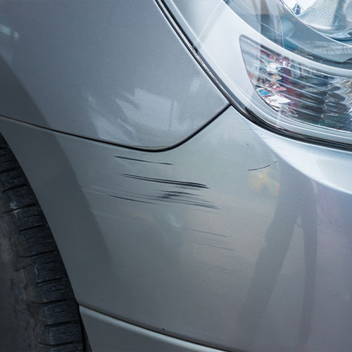 Car Bumper Repairs Saffron Walden